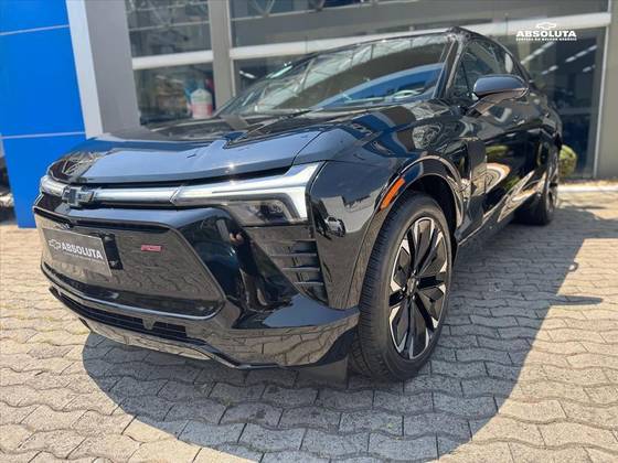 CHEVROLET BLAZER EV 102 KW ELÉTRICO RS